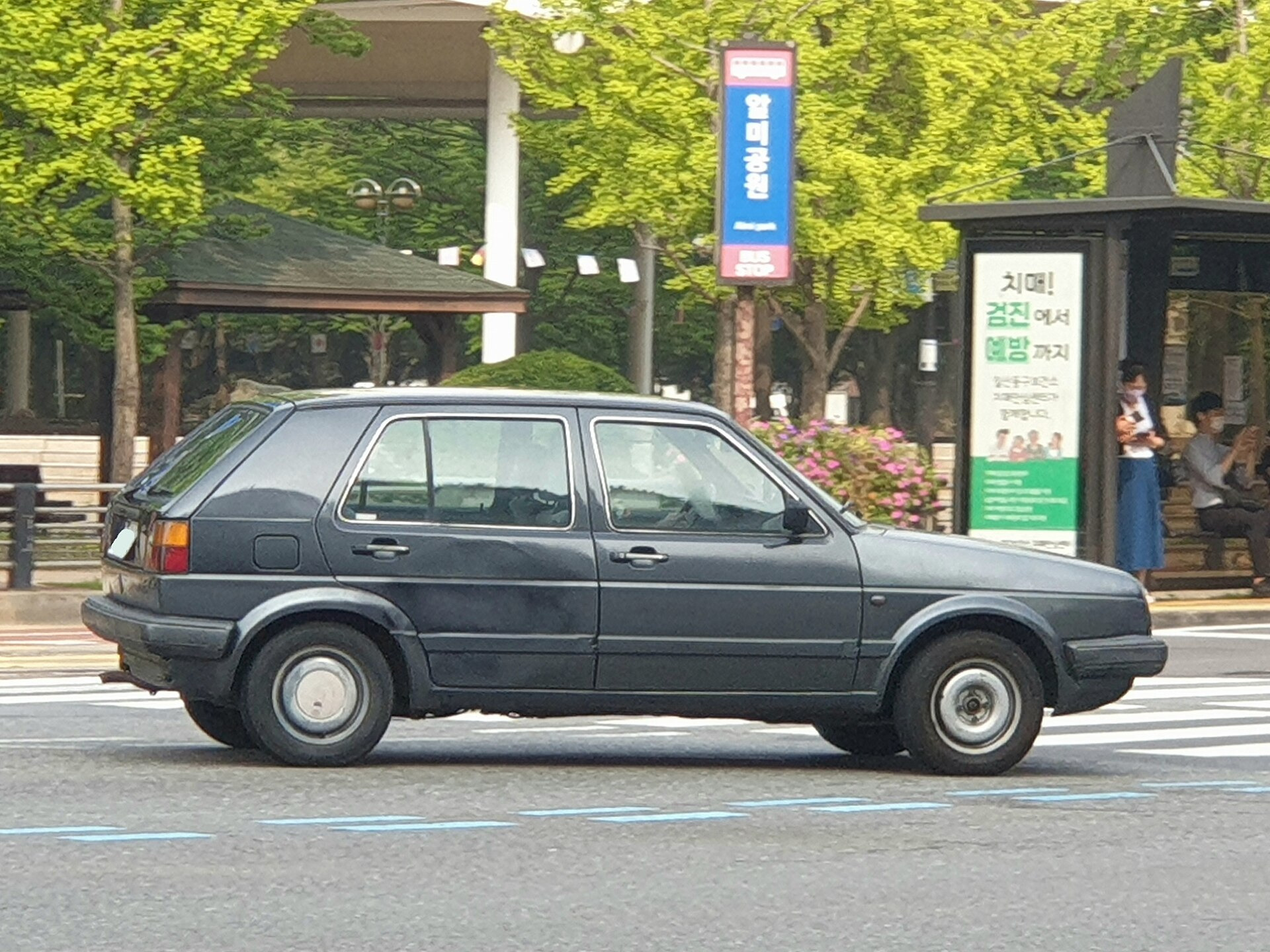 Volkswagen Golf 19E