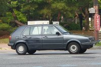 Volkswagen Golf 19E — снимка 2
