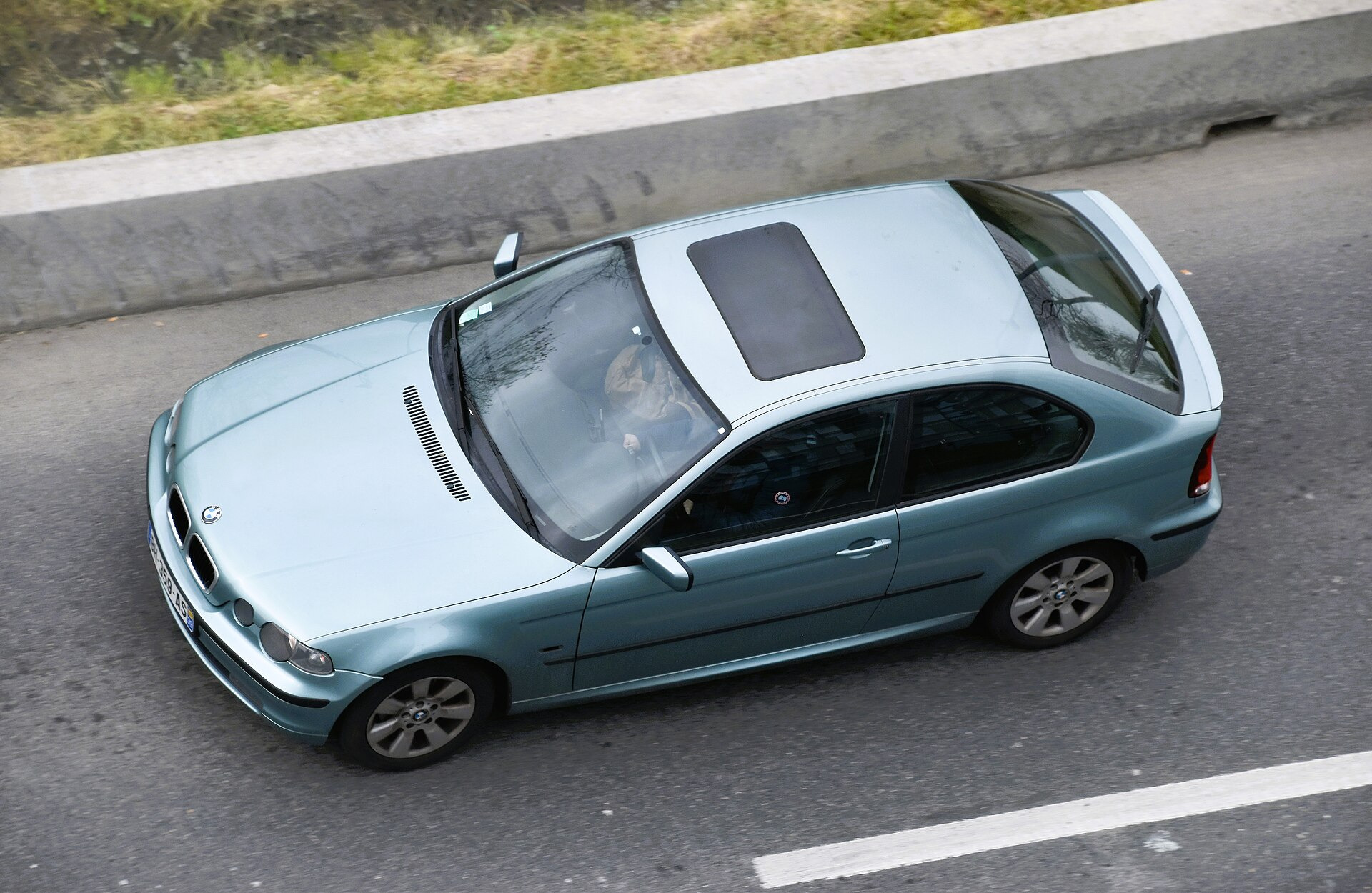 BMW 3 Compact E46