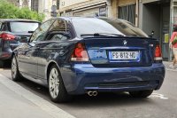BMW 3 Compact E46 — снимка 3
