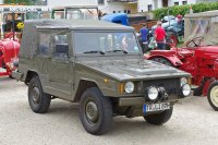 Volkswagen Iltis 183 — снимка 2