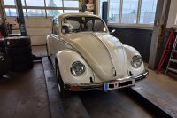 Volkswagen Kaefer 1303 1.3 (13) (44hp) — снимка 2