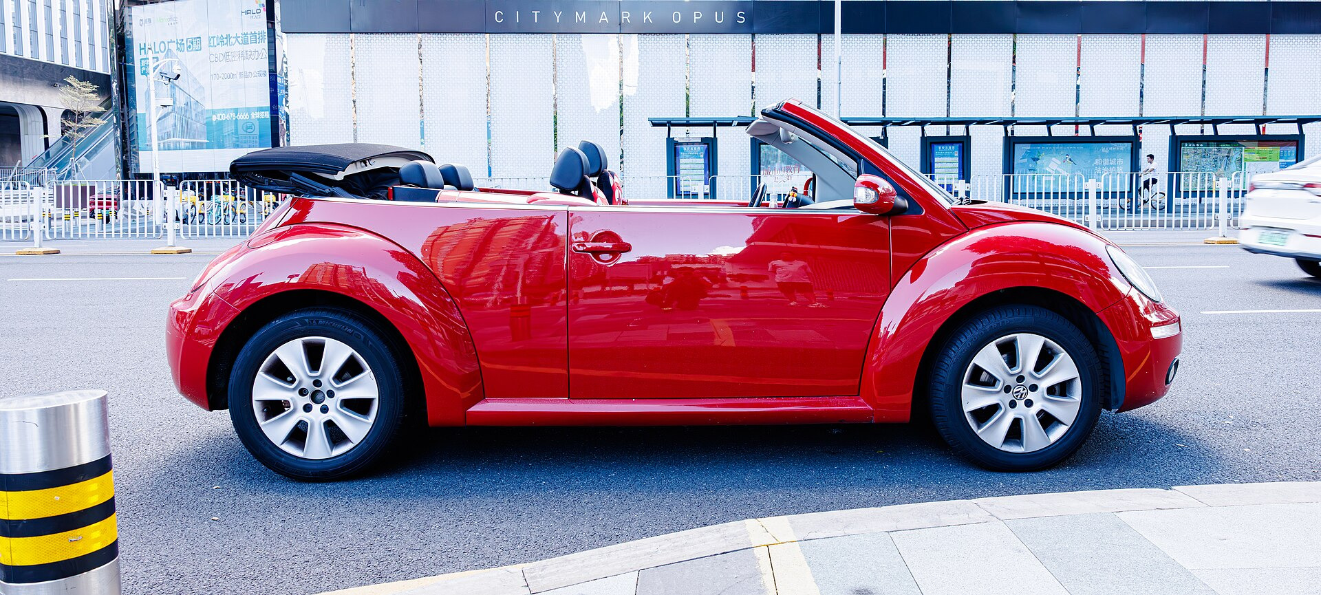 Volkswagen Kaefer Cabrio 15