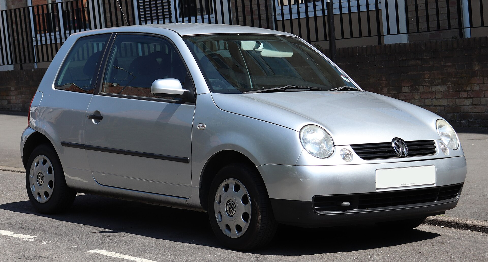 Volkswagen Lupo 6X