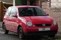 Volkswagen Lupo 6X — снимка 3