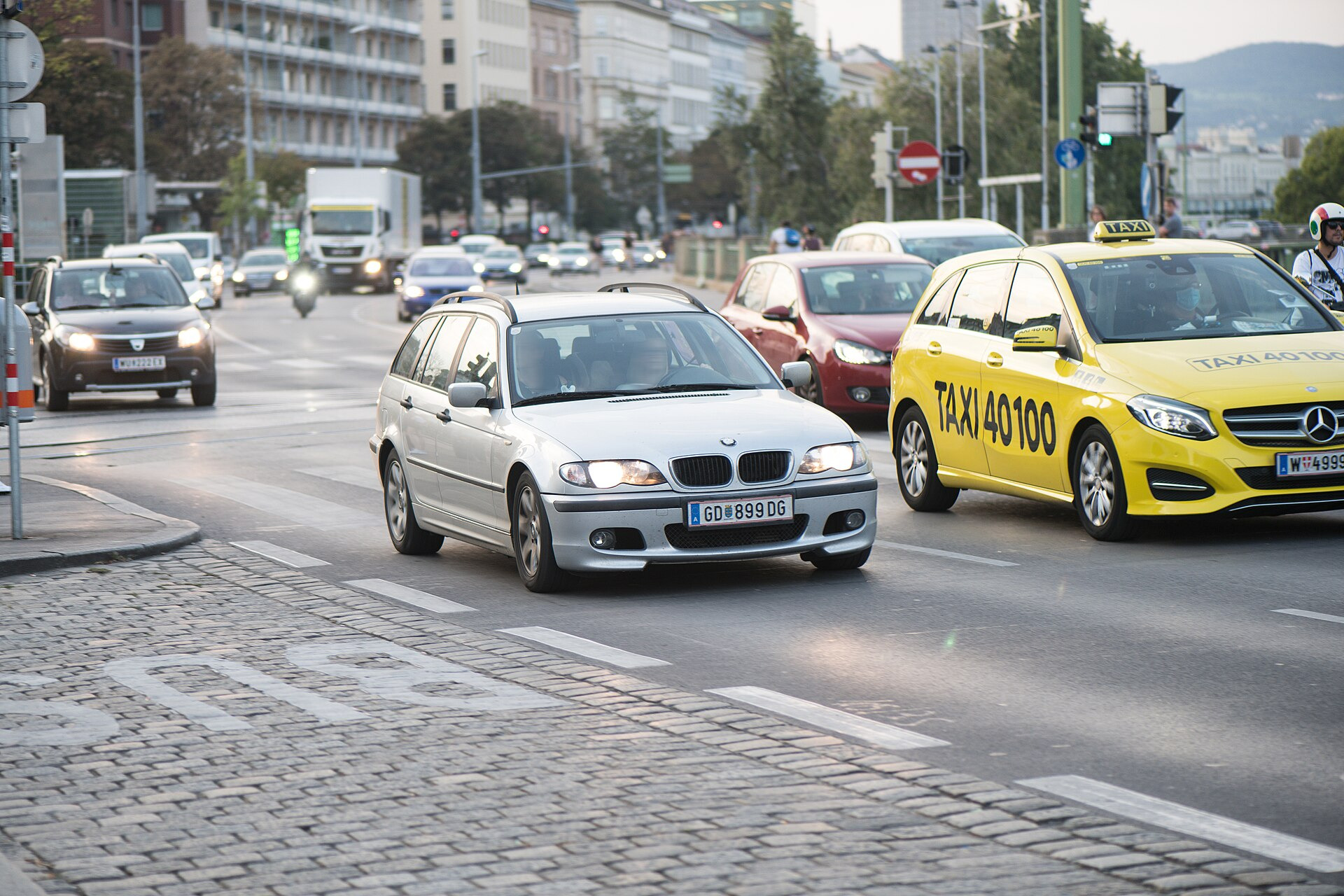 BMW 3 E46 330 Xd (204hp)