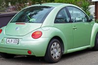 Volkswagen New Beetle 9C 1.9 TDI (101hp) — снимка 1