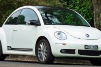 Volkswagen New Beetle 9C 1.9 TDI (101hp) — снимка 2