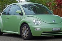 Volkswagen New Beetle 9C 1.9 TDI (101hp) — снимка 3