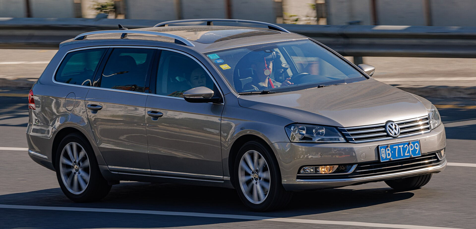 Volkswagen Passat B7