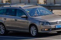 Volkswagen Passat B7 — снимка 1
