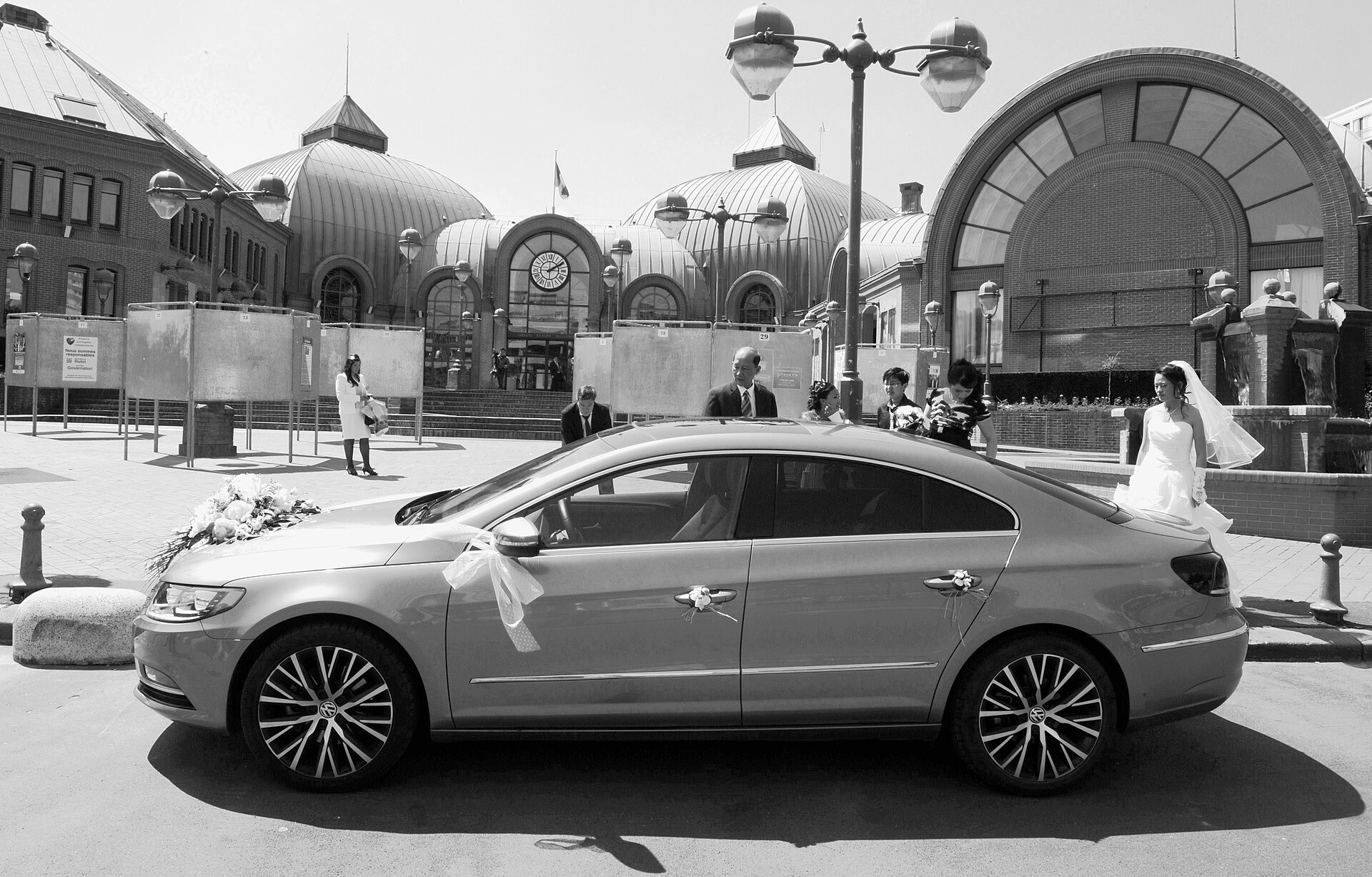 Volkswagen Passat CC Restyling