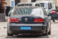 Volkswagen Phaeton 4.2 V8 Long (335hp) Tiptronic 4Motion — снимка 2