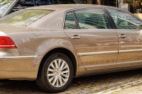 Volkswagen Phaeton 4.2 V8 Long (335hp) Tiptronic 4Motion — снимка 3