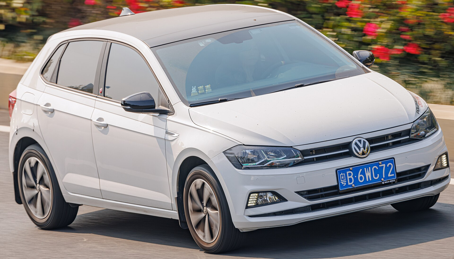 Volkswagen Polo VI Restyling