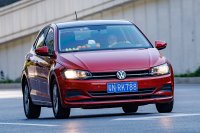 Volkswagen Polo VI Restyling — снимка 2