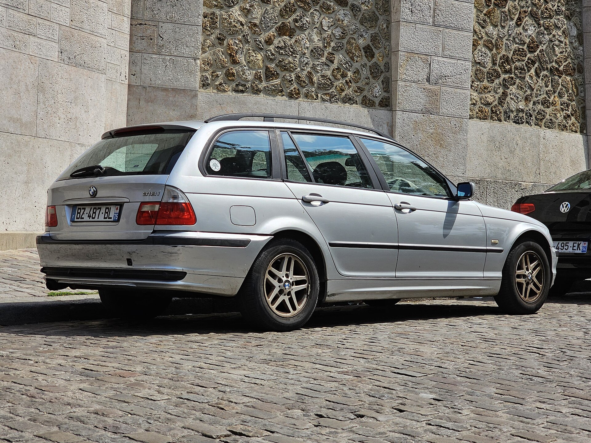 BMW 3 Touring E46 330 d (204hp)