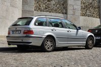BMW 3 Touring E46 330 d (204hp) — снимка 1