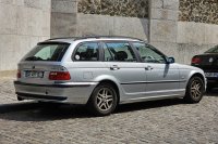 BMW 3 Touring E46 330 d (204hp) — снимка 2