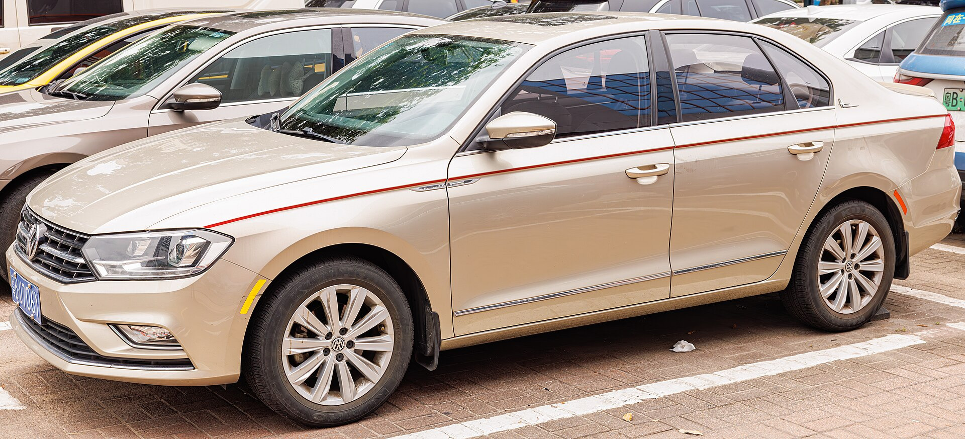 Volkswagen Scirocco 3rd