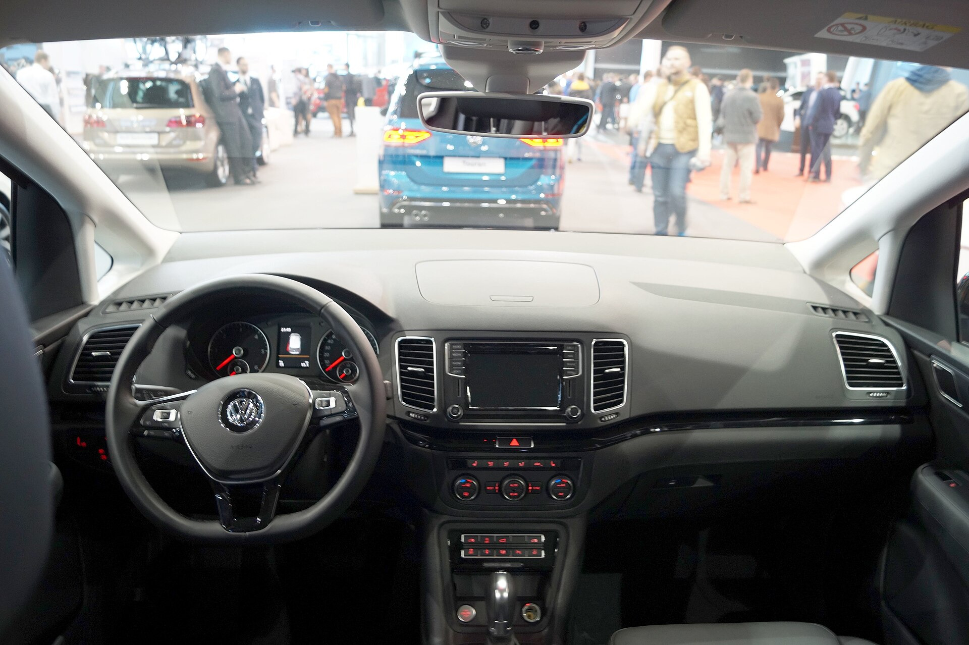 Volkswagen Sharan 7M