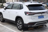 Volkswagen Tayron — снимка 2