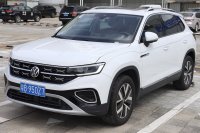 Volkswagen Tayron — снимка 3