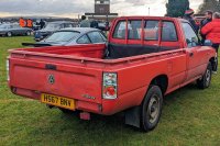 Volkswagen Taro 2.4 D (79hp) — снимка 2