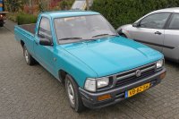 Volkswagen Taro 2.4 D (79hp) — снимка 3