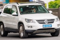 Volkswagen Tiguan I Restyling — снимка 2