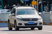Volkswagen Tiguan I Restyling — снимка 3
