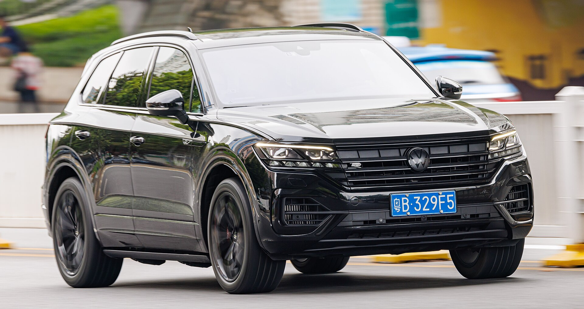 Volkswagen Touareg III