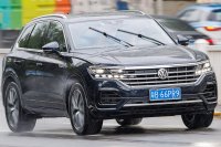 Volkswagen Touareg III — снимка 2