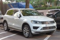 Volkswagen Touareg 7P5 — снимка 2