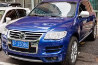 Volkswagen Touareg 7L — снимка 2