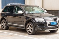 Volkswagen Touareg 7L — снимка 3