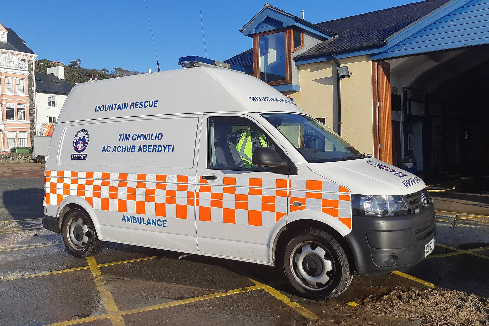 Volkswagen Transporter T5