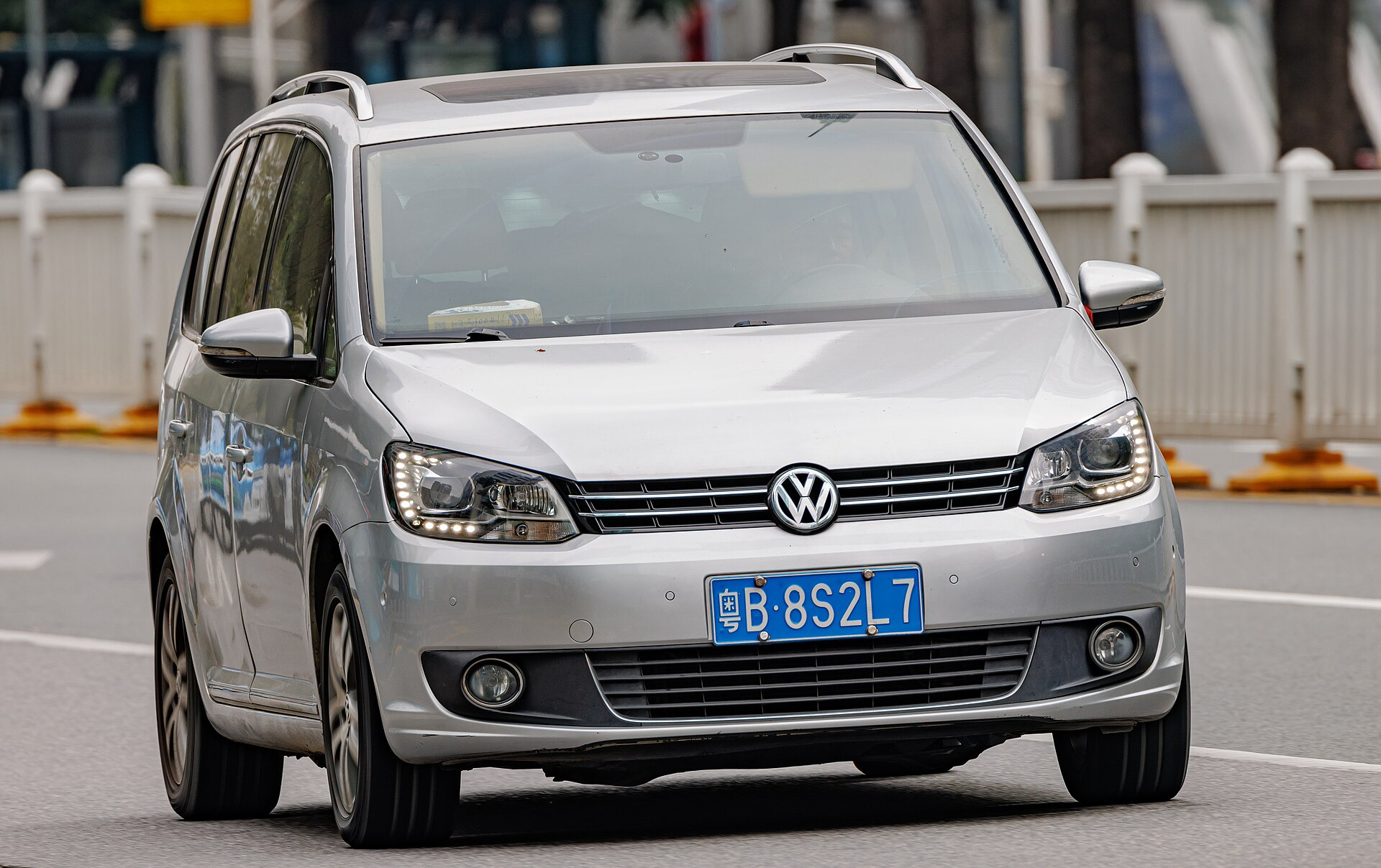 Volkswagen Touran 2010