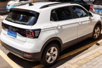 Volkswagen T-Cross 1.5 AMT (150hp) — снимка 2