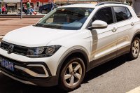 Volkswagen T-Cross 1.5 AMT (150hp) — снимка 3