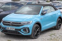 Volkswagen T-Roc 2.0 AMT (190hp) — снимка 3
