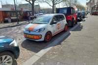 Volkswagen Up! Up hatchback 3d — снимка 2