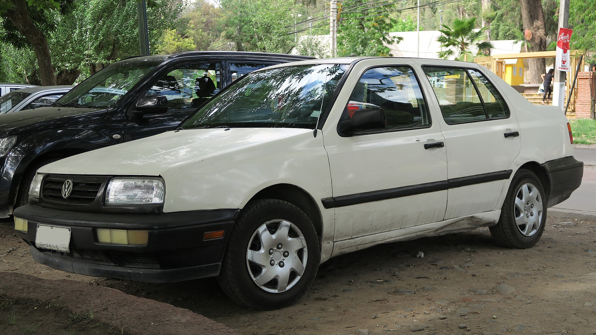 Volkswagen Vento 1HX0