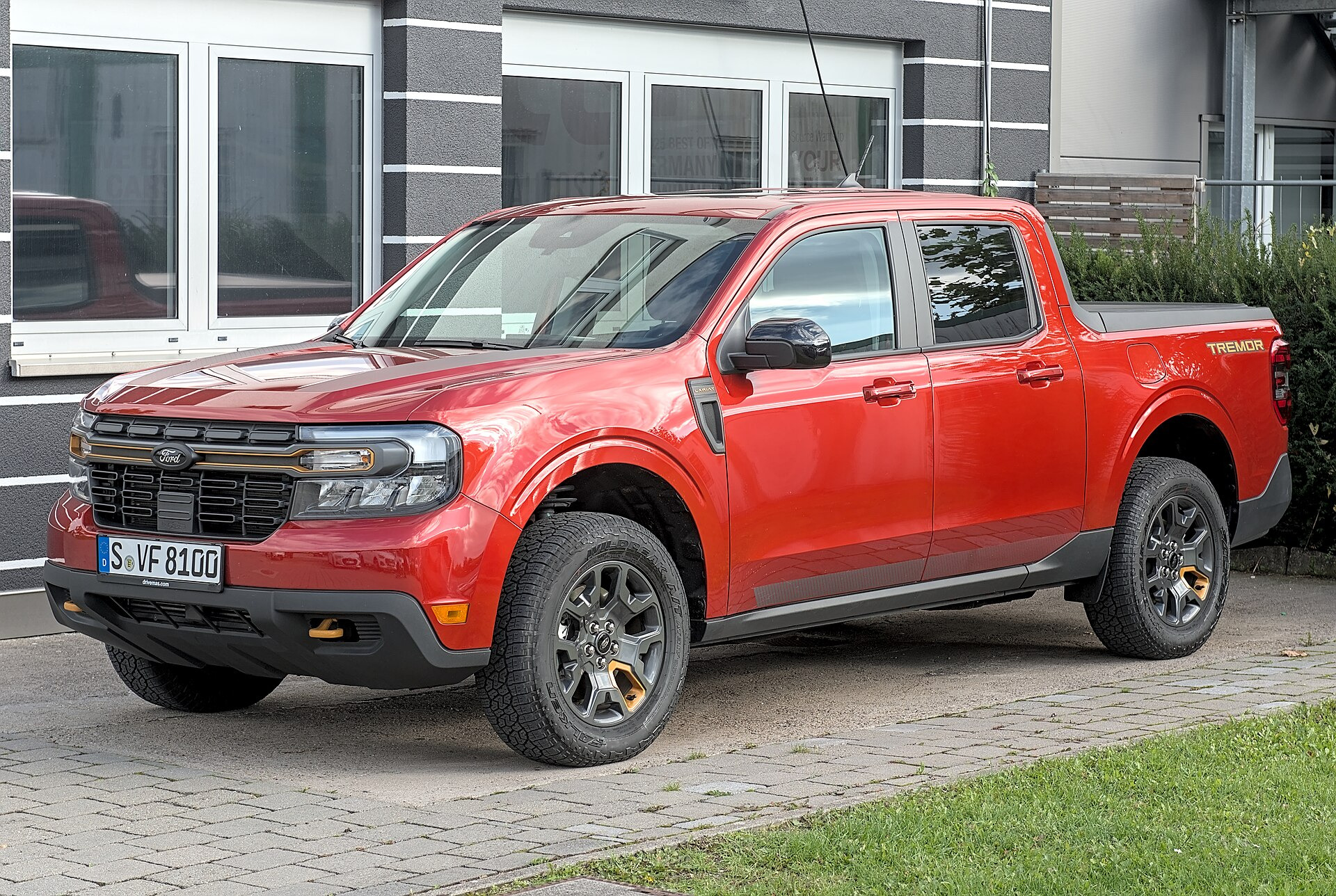 Ford Maverick UDS,UNS