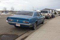 Ford Maverick UDS,UNS — снимка 3
