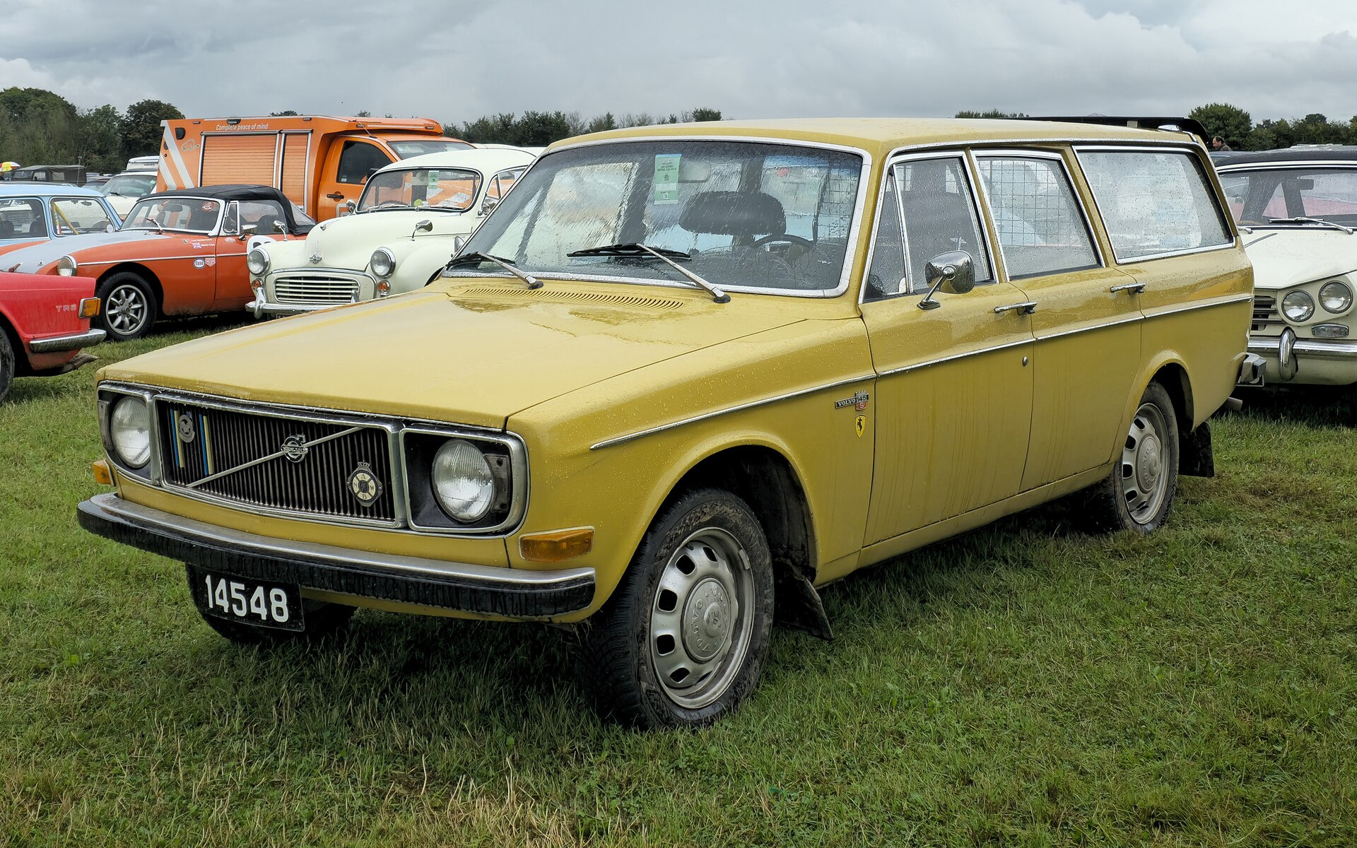 Volvo 140 Combi 145