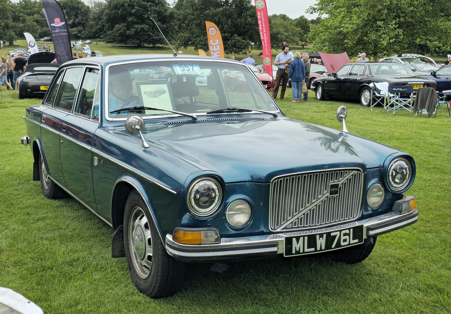 Volvo 164