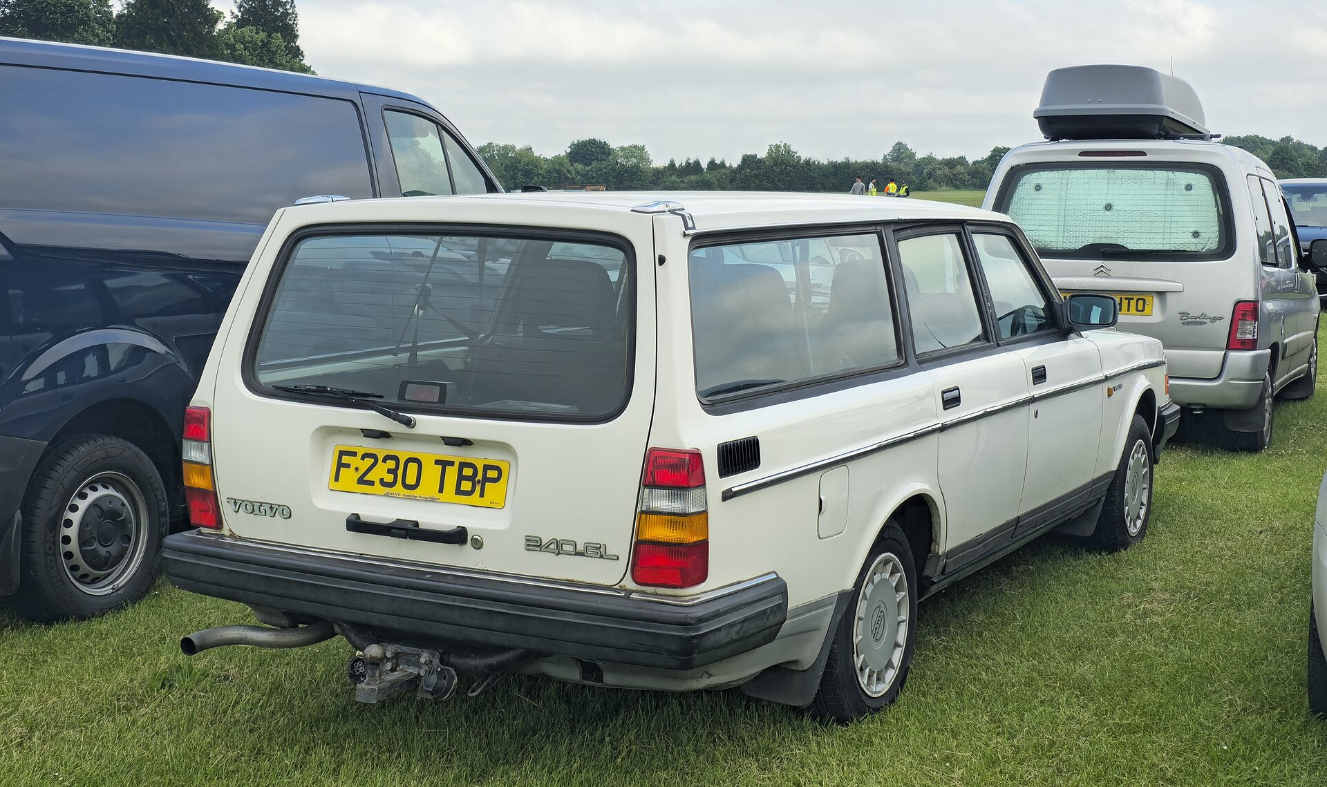 Volvo 240 P242,P244