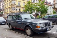 Volvo 240 P242,P244 — снимка 2