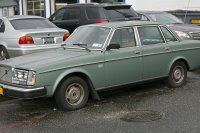 Volvo 260 P262,P264 — снимка 2